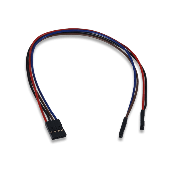 MTE Cable │ 4 轉 2x2 pin