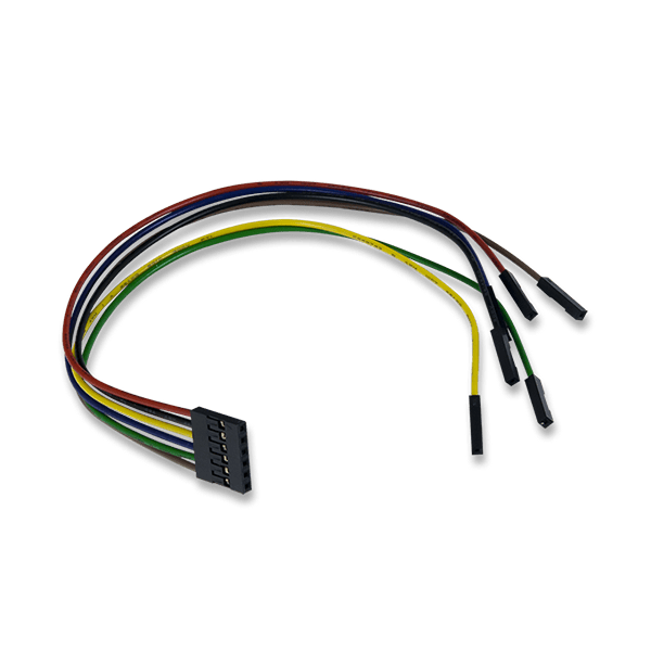 MTE Cable │ 6 pin 
