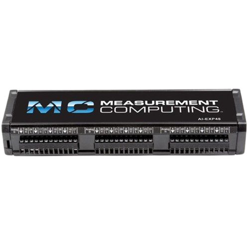 MCC AI-EXP48｜USB-1616HS系列｜類比輸入擴充模組