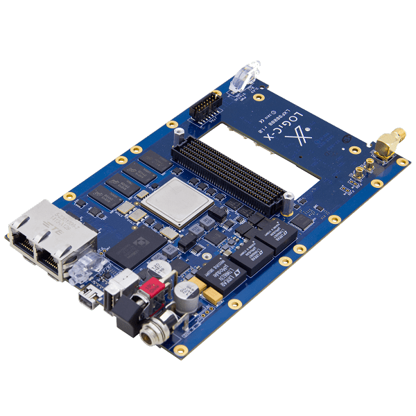 LXF90K0 │ 自適應計算加速 FPGA 開發板 │ 電子戰 數位接收 衛星通訊 AI