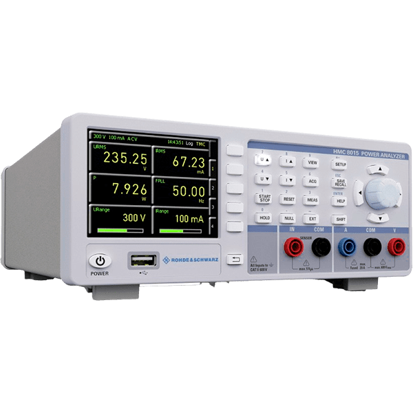 R&S HM8015 功率分析儀