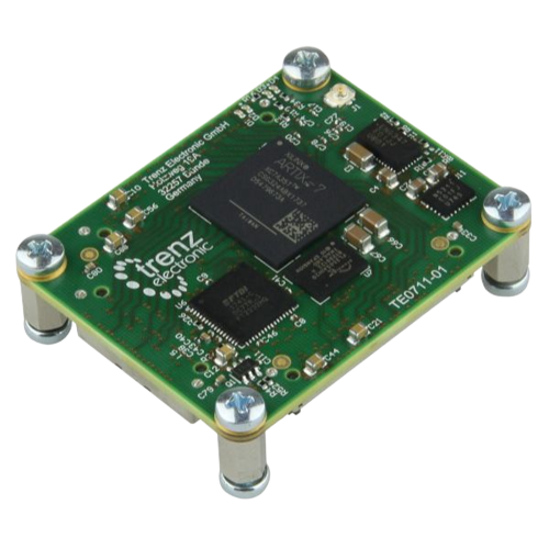 TE0711｜High IO Xilinx Artix-7  (35T/100T)