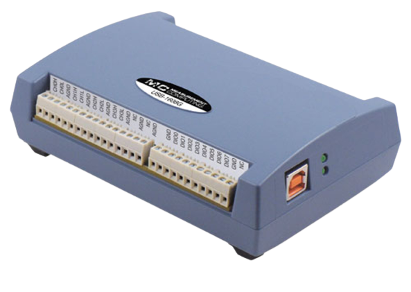 MCC USB-1602/1608/1616 Series