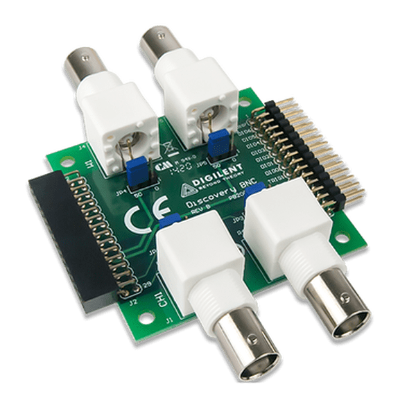 BNC Adapter │  Analog Discovery 專用配件