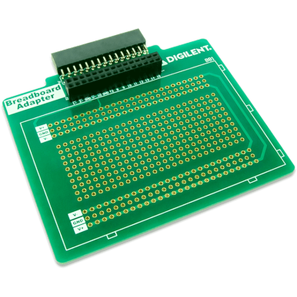 Breadboard Adapter │ Analog Discovery專用配件