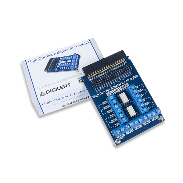 High Current Adapter │ NI myRIO 專用