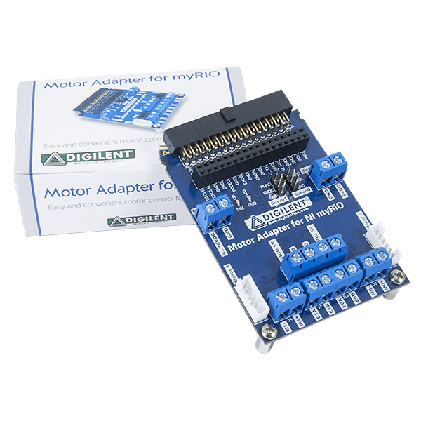 Motor Adapter │ NI myRIO 專用