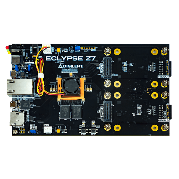 Eclypse Z7: Zynq-7000 SoC 開發板 │ SYZYGY 介面 
