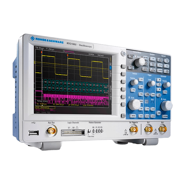 R&S RTC 1000 示波器