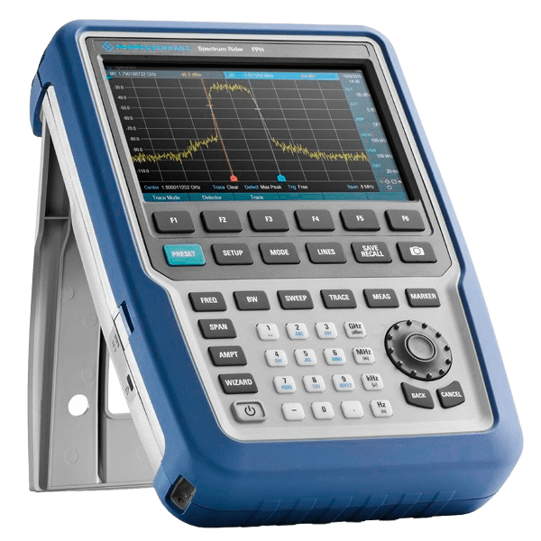 R&S Spectrum Rider FPH 手持式頻譜分析儀