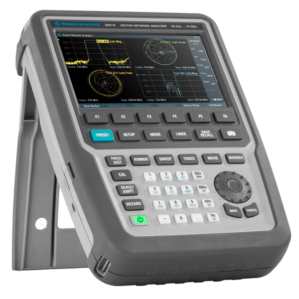 R&S ZNH 手持式網路分析儀