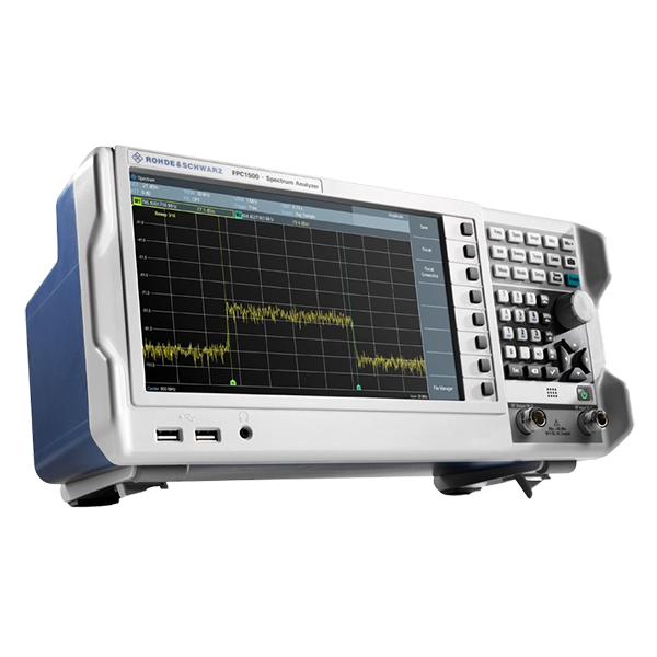 R&S FPC 頻譜分析儀