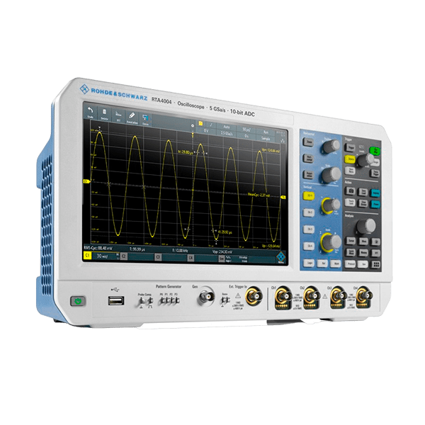 R&S RTA 4000 示波器