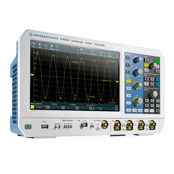 R&S RTM 3000 示波器