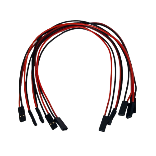 2-pin MTE Cable｜５件組
