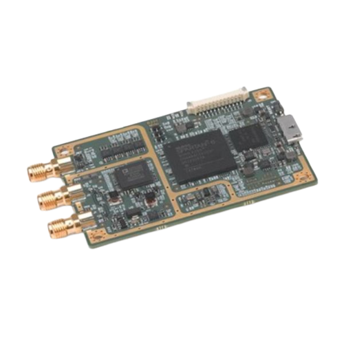 Bus 系列-B200mini｜1x1，70MHz-6GHz SDR/認知無線電