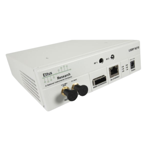Networked系列-N210｜ High-bandwidth, High-dynamic Range SDR/認知無線電