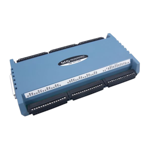 MCC USB-2416-4AO｜熱電偶/電壓測量 USB DAQ 設備