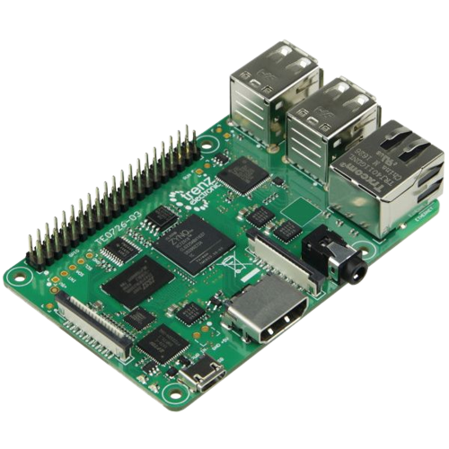 TE0726 ZynqBerry｜Xilinx Zynq-7010