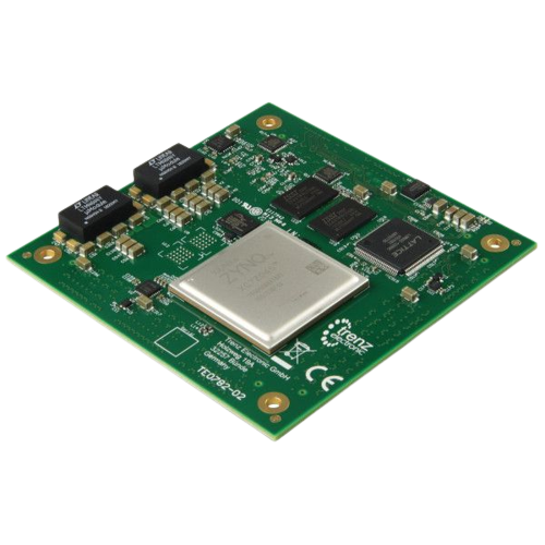 TE0782 Series｜High-Performance Xilinx Zynq-7000