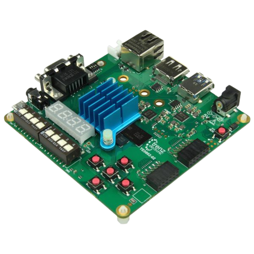 TE0802｜ Xilinx Zynq UltraScale+