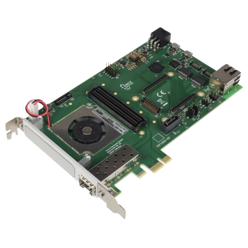TEF1002｜PCIe FMC Carrier