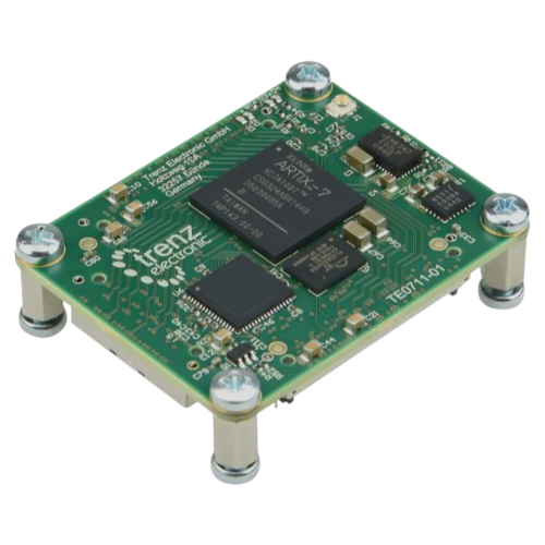 TE0711｜High IO Industrial-grade Xilinx Artix-7 (35T/100T) 