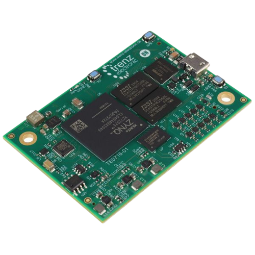 TE0716 ｜ Xilinx Zynq-7000-SoC XC7Z020