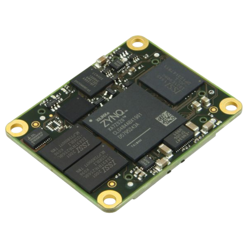 TE0720 GigaZee Series｜Xilinx Zynq-7000(Z-7020),low profile