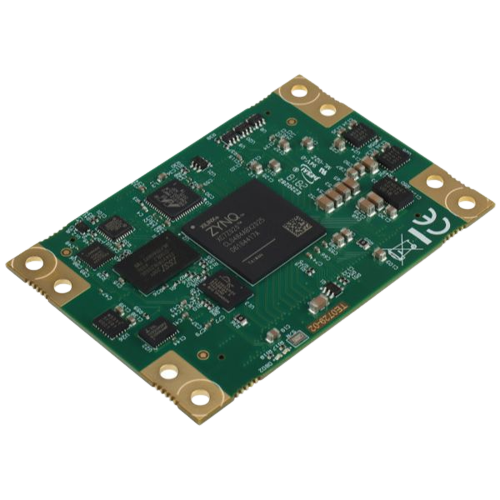 TE0729｜ Xilinx Zynq-7020,3 x Ethernet