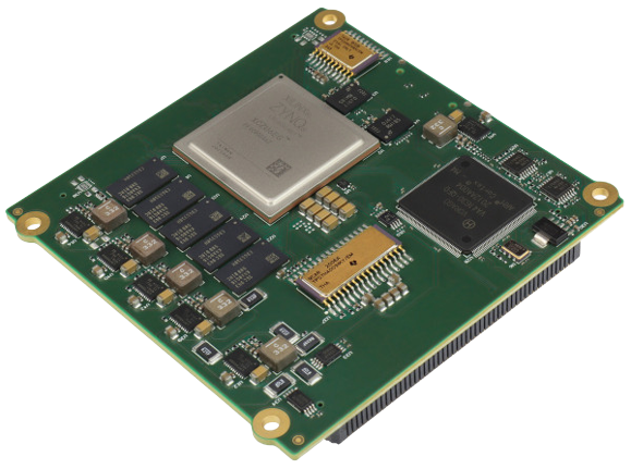 TE0812 Evaluationboard ｜Xilinx UltraScale+