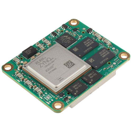 TE0820｜Xilinx Zynq UltraScale+ Series｜ LP