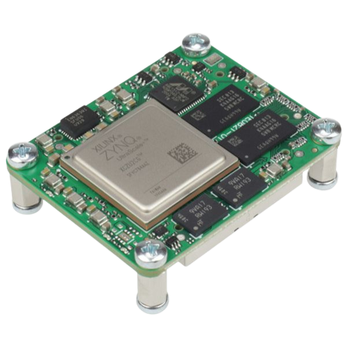 TE0821｜Xilinx Zynq UltraScale+ Series