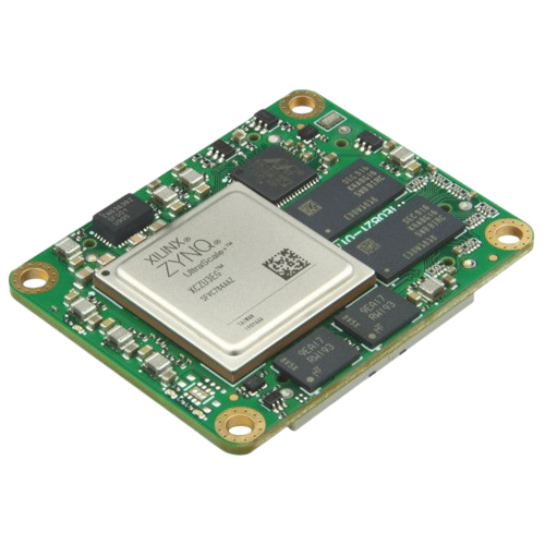 TE0821｜Xilinx Zynq UltraScale+ Series｜low profile