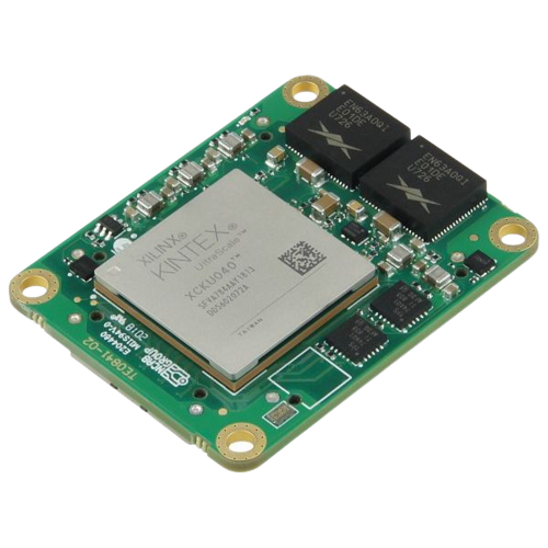 TE0841｜Xilinx Kintex UltraScale KU040, 2 GB ,low profile