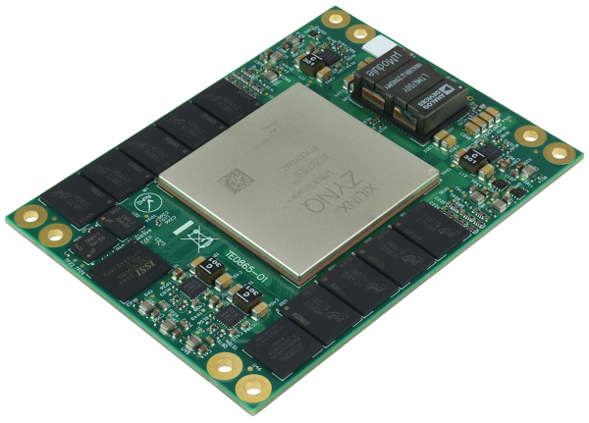 TE0865｜  Xilinx UltraScale+ Series