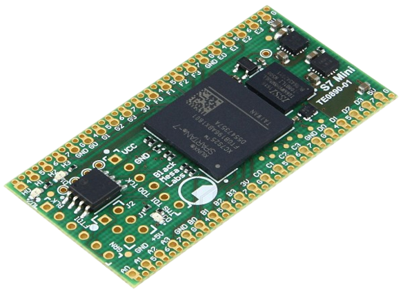 TE0890｜S7 Mini Xilinx Spartan-7 7S25