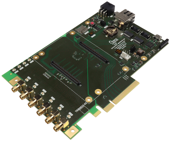 TEB0835｜PCIe Carrier Board